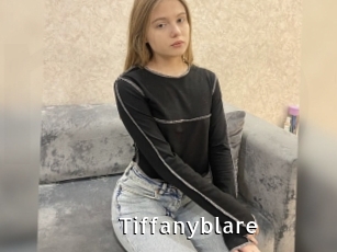 Tiffanyblare