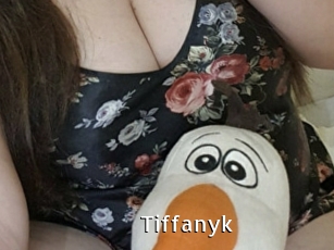 Tiffanyk