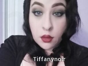 Tiffanynoir