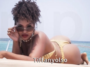 Tiffanyolso