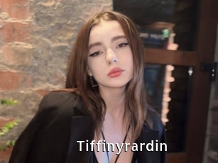 Tiffinyrardin