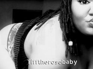 Tifftherosebaby