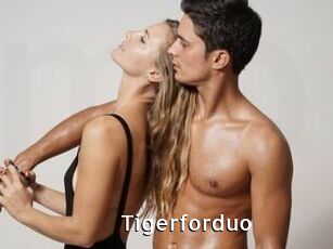 Tigerforduo