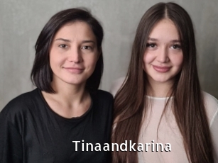 Tinaandkarina