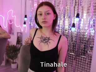 Tinahale