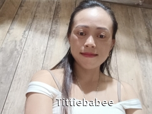 Tittiebabee