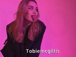 Tobiemcgillis