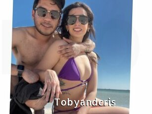 Tobyandcris