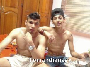 Tomandiansex