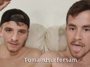 Tomandsurfersam