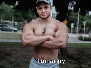 Tomarmy