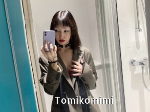 Tomikomimi