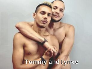 Tommy_and_lynxe