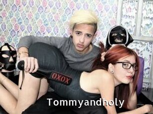 Tommyandholy