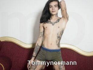 Tommynormann
