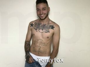 Tomyfox