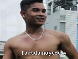 Tonedpinoycocky