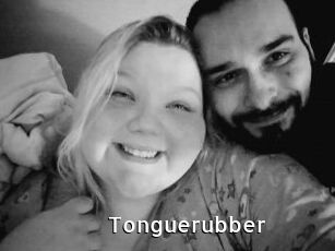 Tonguerubber