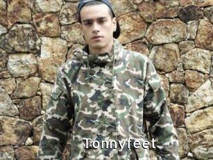 Tonnyfeet