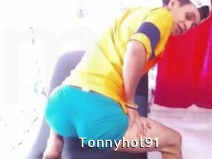 Tonnyhot91