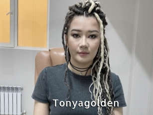 Tonyagolden