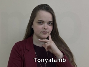Tonyalamb