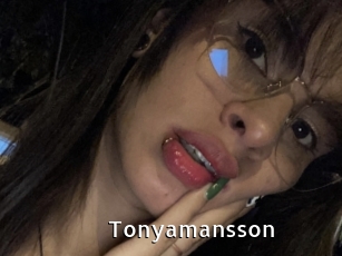 Tonyamansson