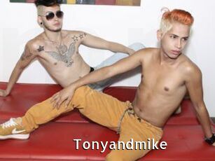 Tonyandmike