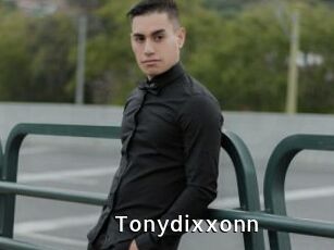 Tonydixxonn