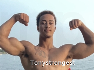 Tonystrongest