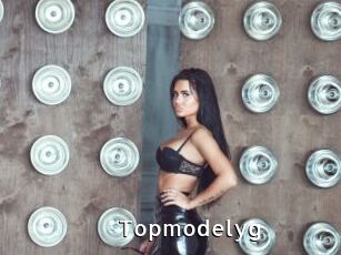 Topmodelyg