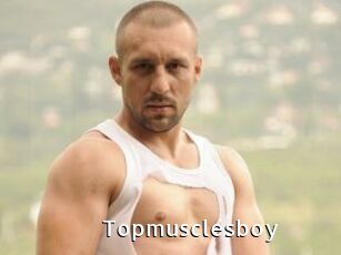 Topmusclesboy