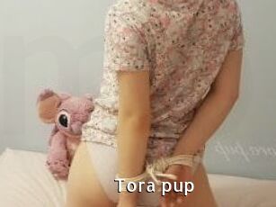 Tora_pup