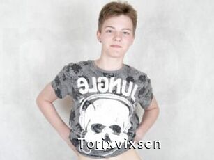 Torixvixsen