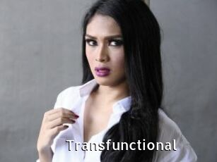 Transfunctional