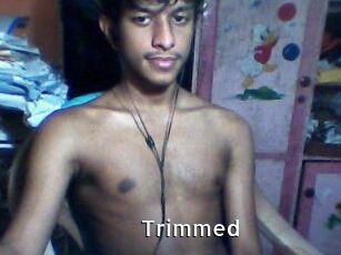 Trimmed