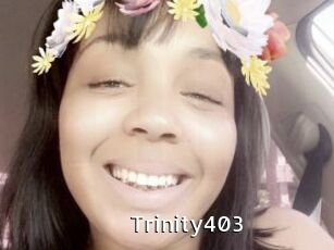 Trinity403
