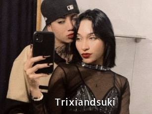 trixiandsuki My Porno Stash
