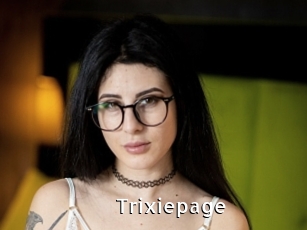 Trixiepage