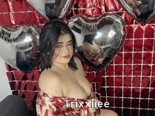 Trixxiiee