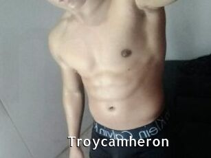 Troycamheron