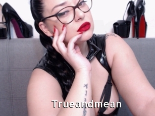 Trueandmean