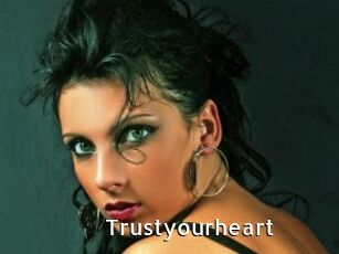 Trustyourheart