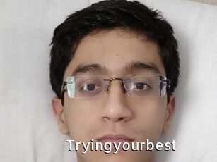 Tryingyourbest
