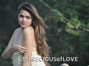 TsPRECIOUSofLOVE