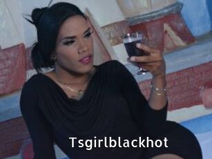 Tsgirlblackhot