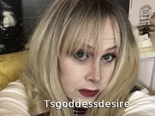 Tsgoddessdesire