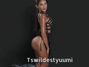 Tswildestyuumi