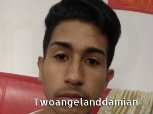 Twoangelanddamian
