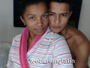 Twoburninglatin